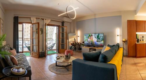 MK lux apartment — 4-Star Luxury Hotel in Kalamata, Greece