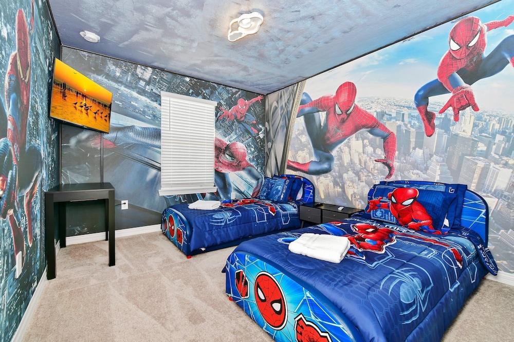 5br Modern Villa in Soltera Resort Disney Pool - photo 2
