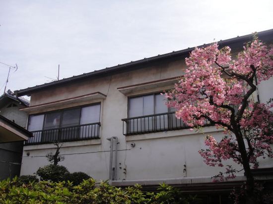 Gosanso in Matsumoto, Japan