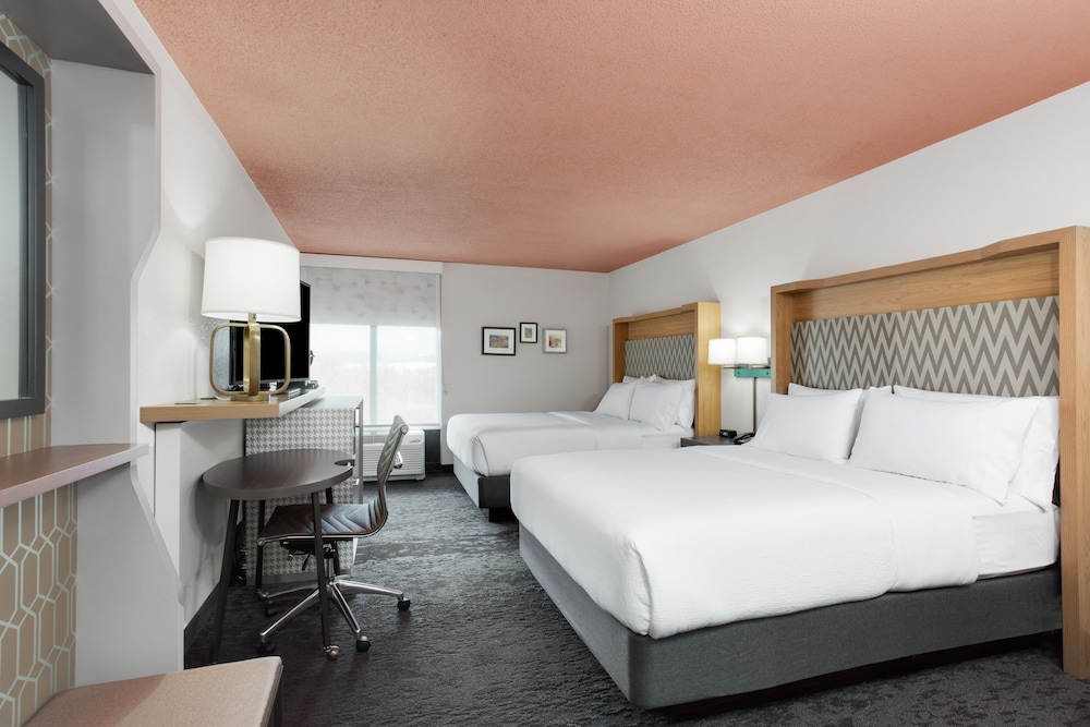 Holiday Inn Roanoke Airport Conference CTR by IHG - photo 7