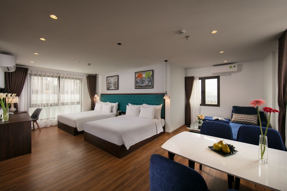Bendecir Hotel & Spa - last minute hotel in Hanoi