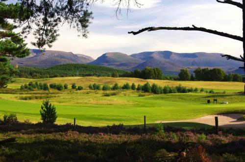 Silverglades Holiday Homes — 4-Star Luxury Hotel in Aviemore, United Kingdom