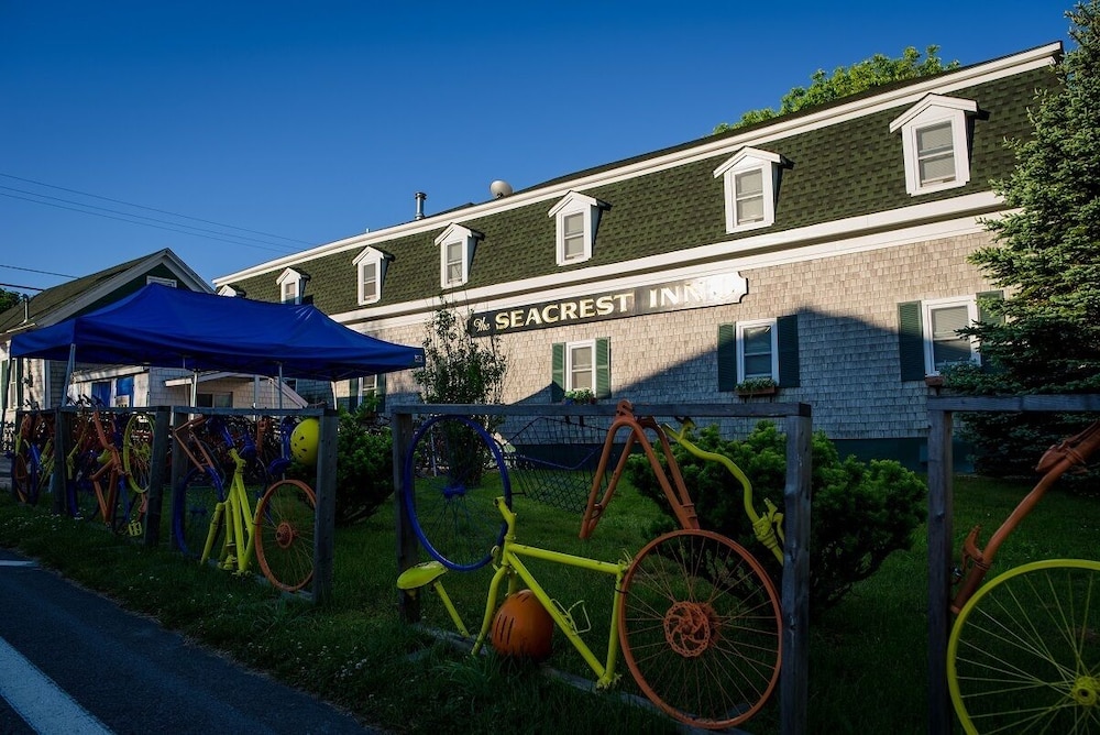 Seacrest Inn in New Shoreham, United States