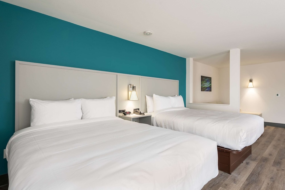 Comfort Suites Colorado Springs East Medical Center Area - photo 39