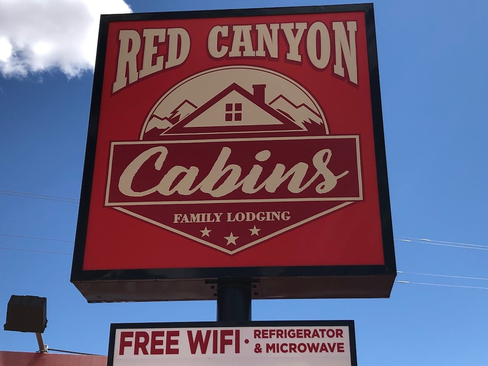 Red Canyon Cabins - photo 16