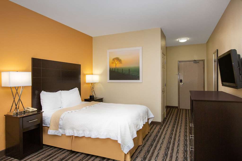 La Quinta Inn by Wyndham Lincoln Nebraska - photo 31