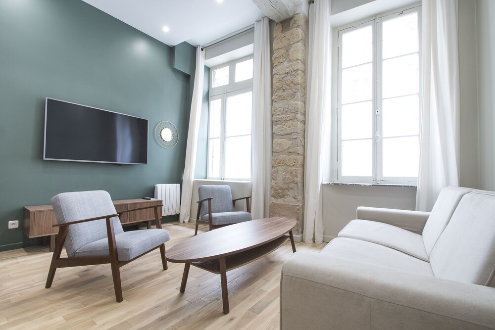 Dreamyflat Marais II - carbon neutral hotel in Paris