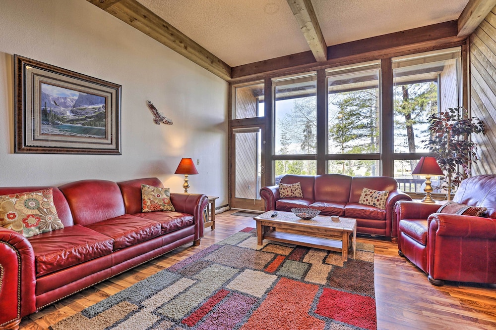 2 Mi to Keystone Resort: Dillon Condo w Deck - photo 5
