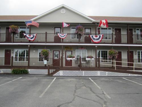 Bishop's Motel - last minute hotel in Unknown City