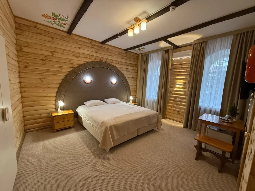 Na Kaminskogo Hotel in Tula, Russia