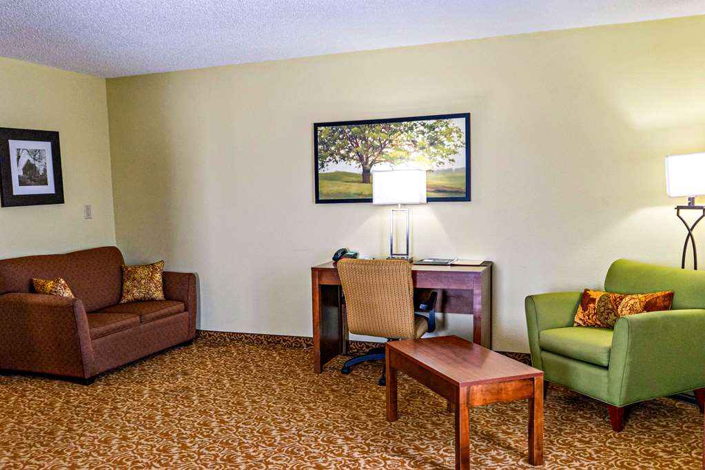 Quality Inn Whiteville North - photo 16