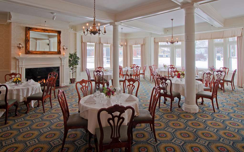 Middlebury Inn - photo 17