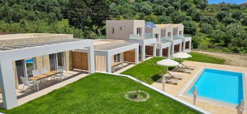 Arillas Peacefull Bungalows - last minute hotel in Corfu