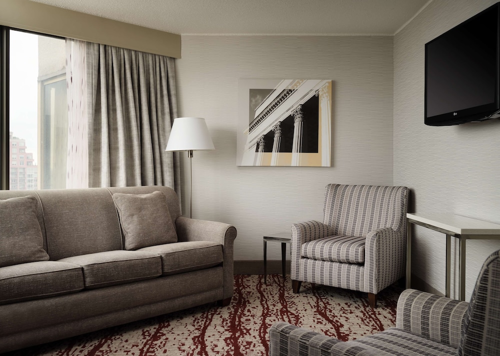 DoubleTree by Hilton Hotel Philadelphia Center City - photo 36