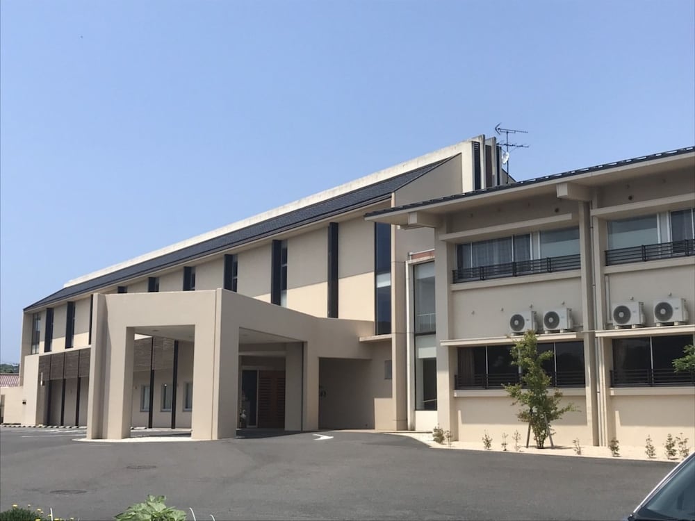 Lakeside Hot Spring Hotel Kunibiki in Izumo, Japan