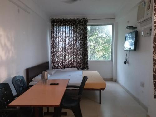 Krishna Hansraj Hotel — Una — photo 4