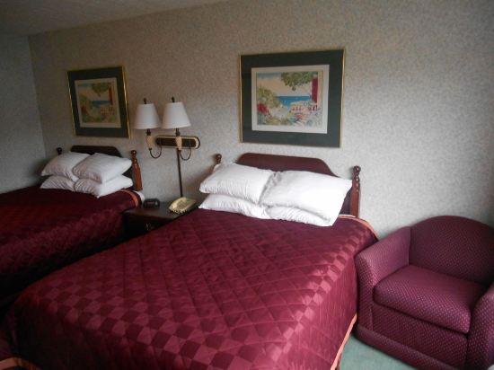 Super 6 Inn and Suites - photo 15