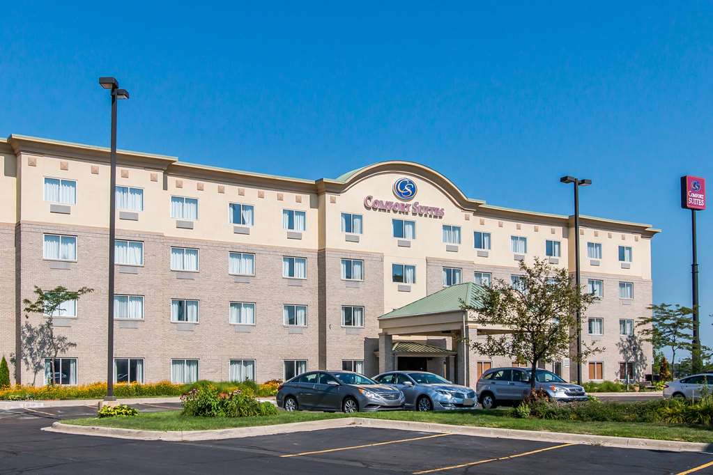 Comfort Suites Wixom Novi — hotel in Wixom