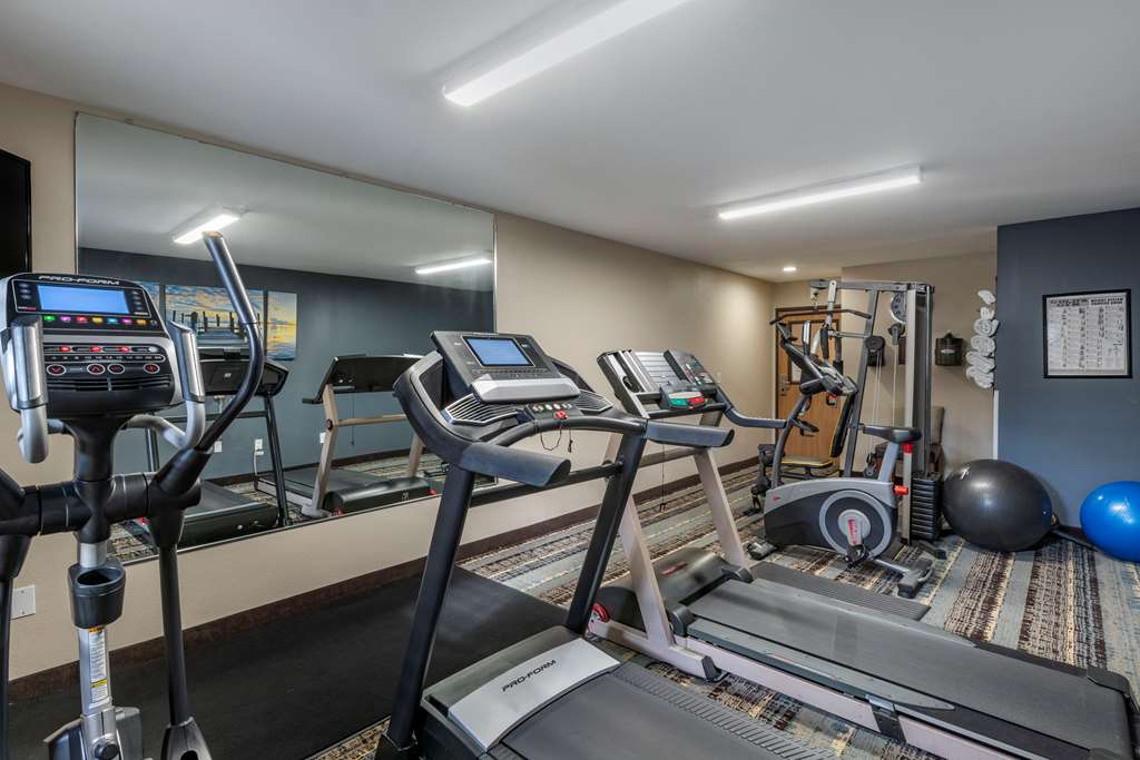 Best Western Newberg Inn - photo 8