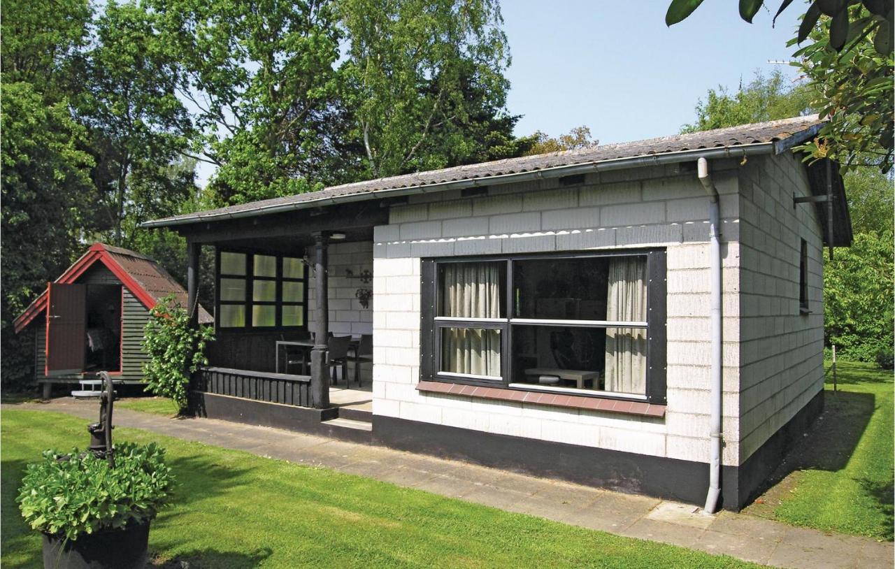 Hytten in Unknown City, Denmark