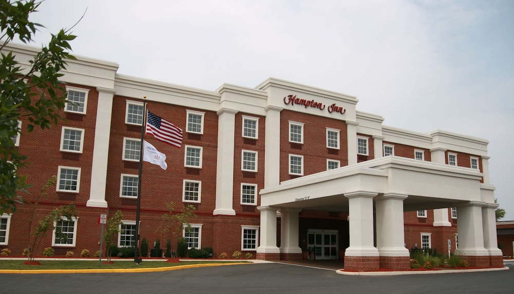 Hampton Inn Easton - carbon neutral hotel in Easton