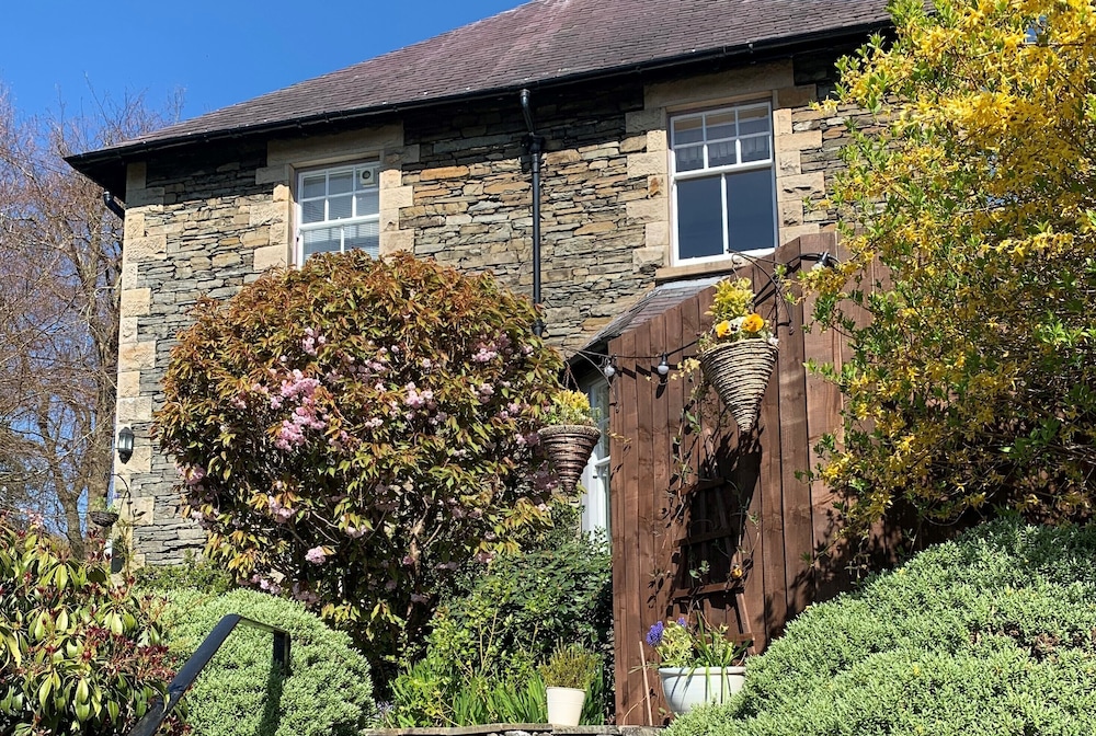 Ivythwaite Lodge — 4-Star Luxury Hotel in Windermere, United Kingdom