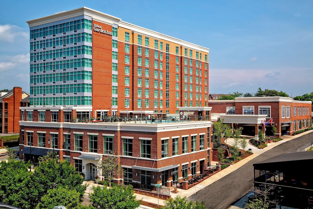 Hilton Garden Inn Nashville Downtown Convention Center - photo 75
