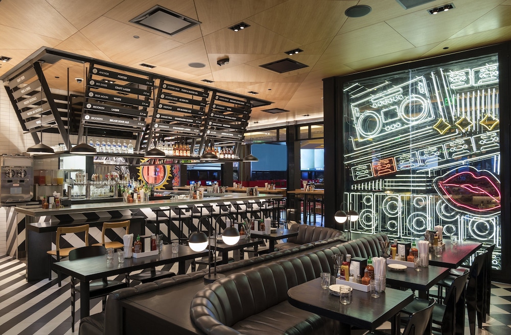The Venetian Prestige Club Lounge - photo 64