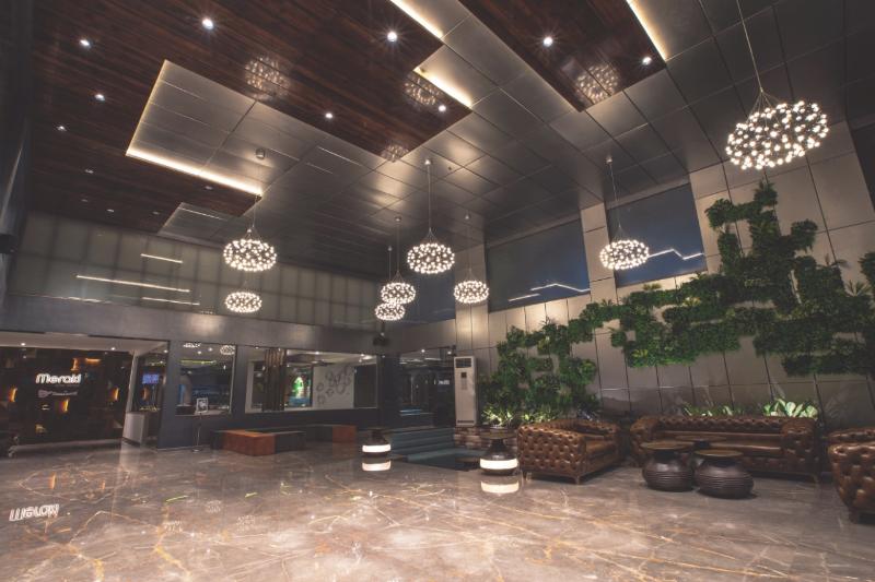Phoenix Resort — hotel in Rajkot