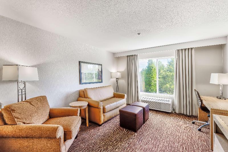 DoubleTree by Hilton Hotel Vancouver - photo 21