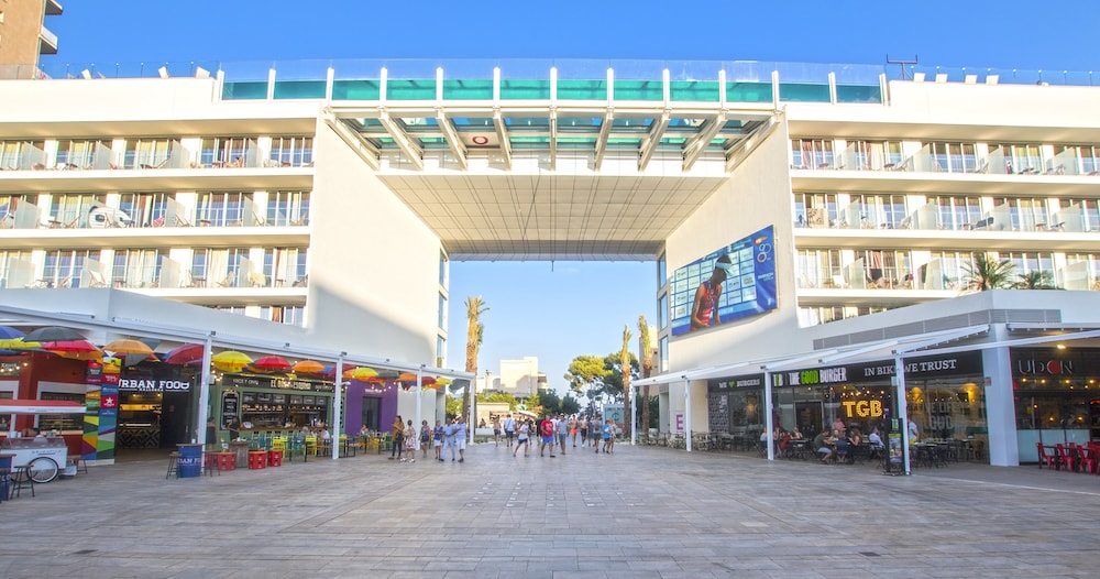 Sol Jamaica — Magaluf
