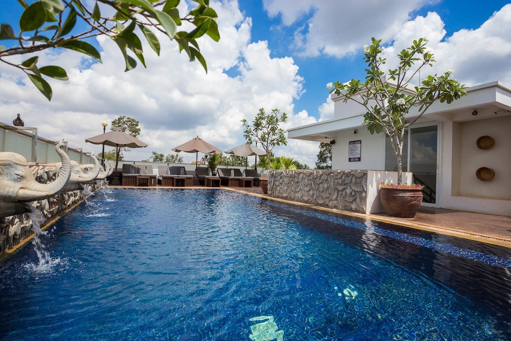 Nita By Vo Luxury Hotel — 4-Star Luxury Hotel in Siem Reap, Cambodia