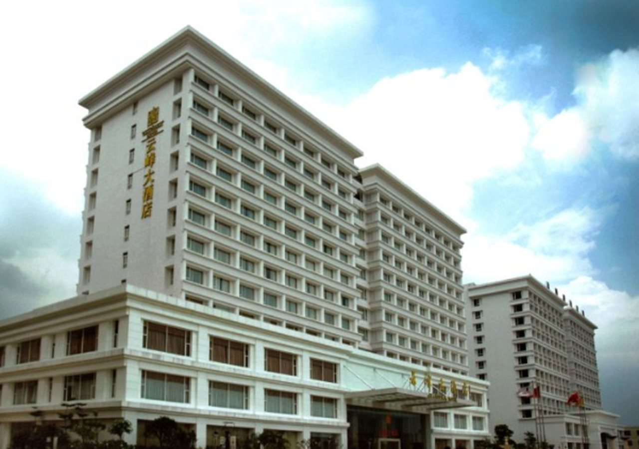 Grand Peak — 4-Star Luxury Hotel in Guangzhou, People's Republic of China