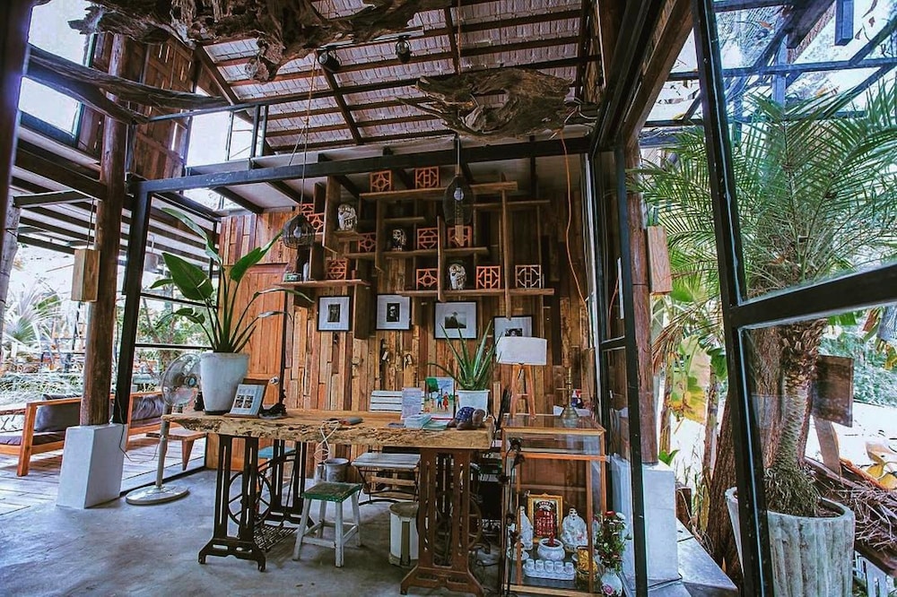 The Fish - carbon neutral hotel in Phu Quoc