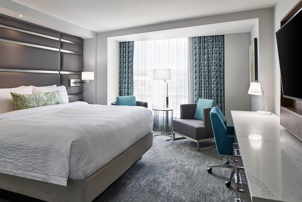 Courtyard by Marriott Washington Downtown Convention Center - photo 5