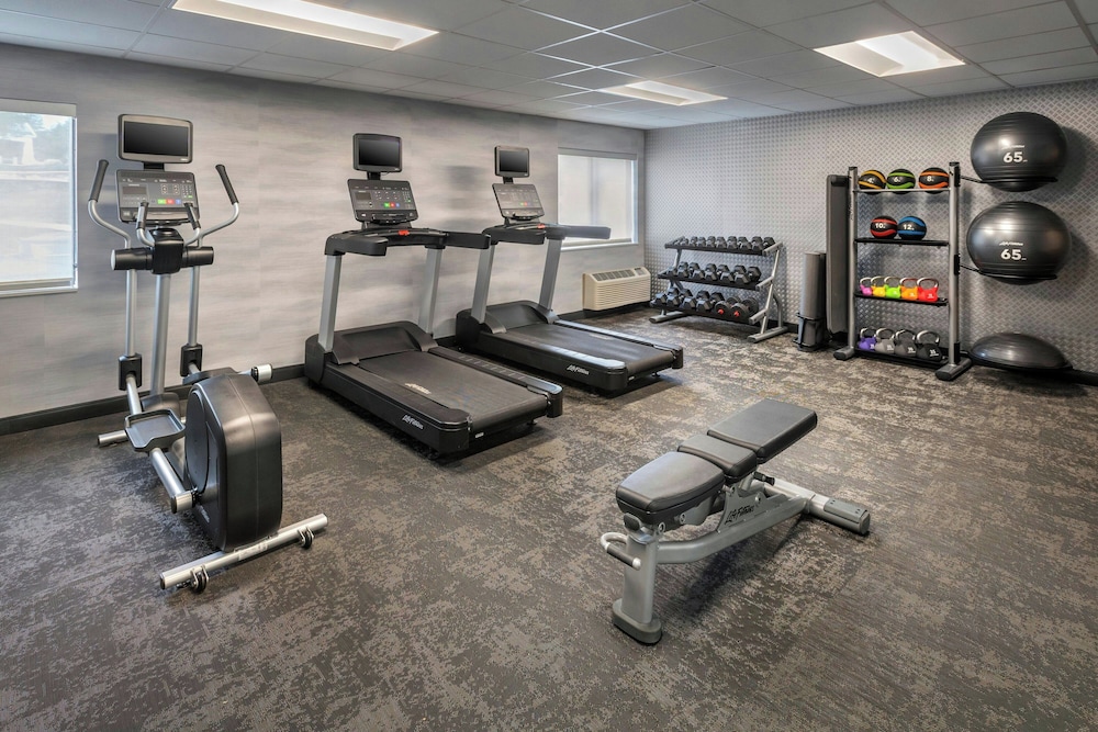 Fairfield Inn by Marriott Boston Tewksbury Andover - photo 32