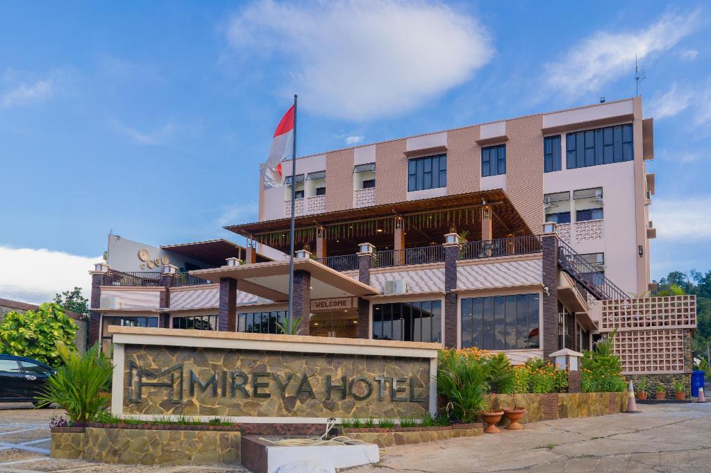 Hotel Mireya in Unknown City, Indonesia