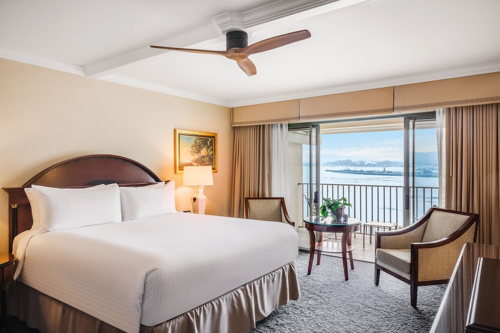 Monterey Plaza Hotel & Spa - photo 30