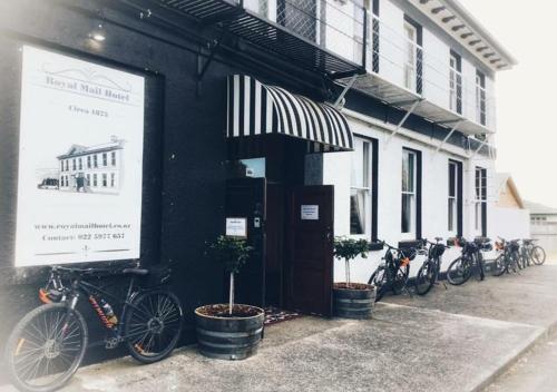 Royal Mail Hotel in Unknown City, New Zealand