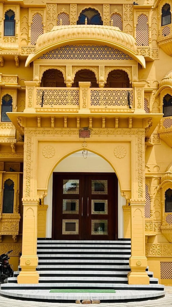 Hotel Sagar Haveli Bikaner in Bikaner, India