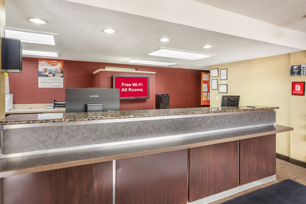 Red Roof Inn Tinton Falls Jersey Shore - photo 6