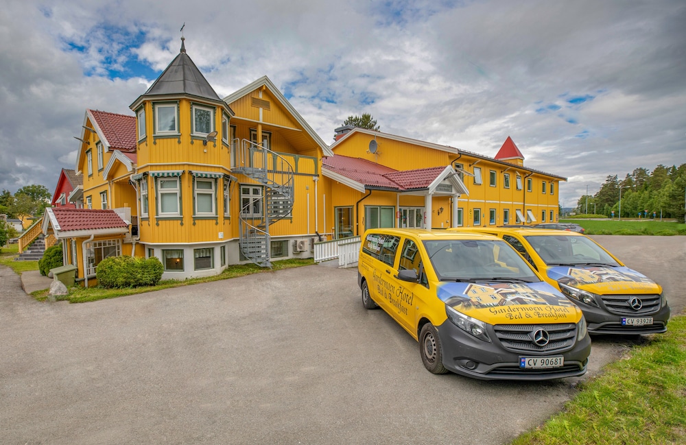 Gardermoen Hotel Bed & Breakfast in Oslo, Norway