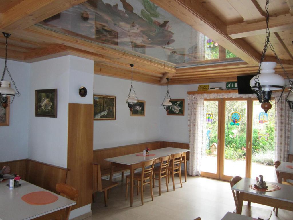 Waldpension Stachl - carbon neutral hotel in Bromberg