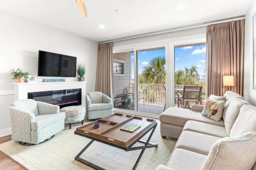 Atlantic Ocean 2 — 4-Star Luxury Hotel in Tybee Island, United States
