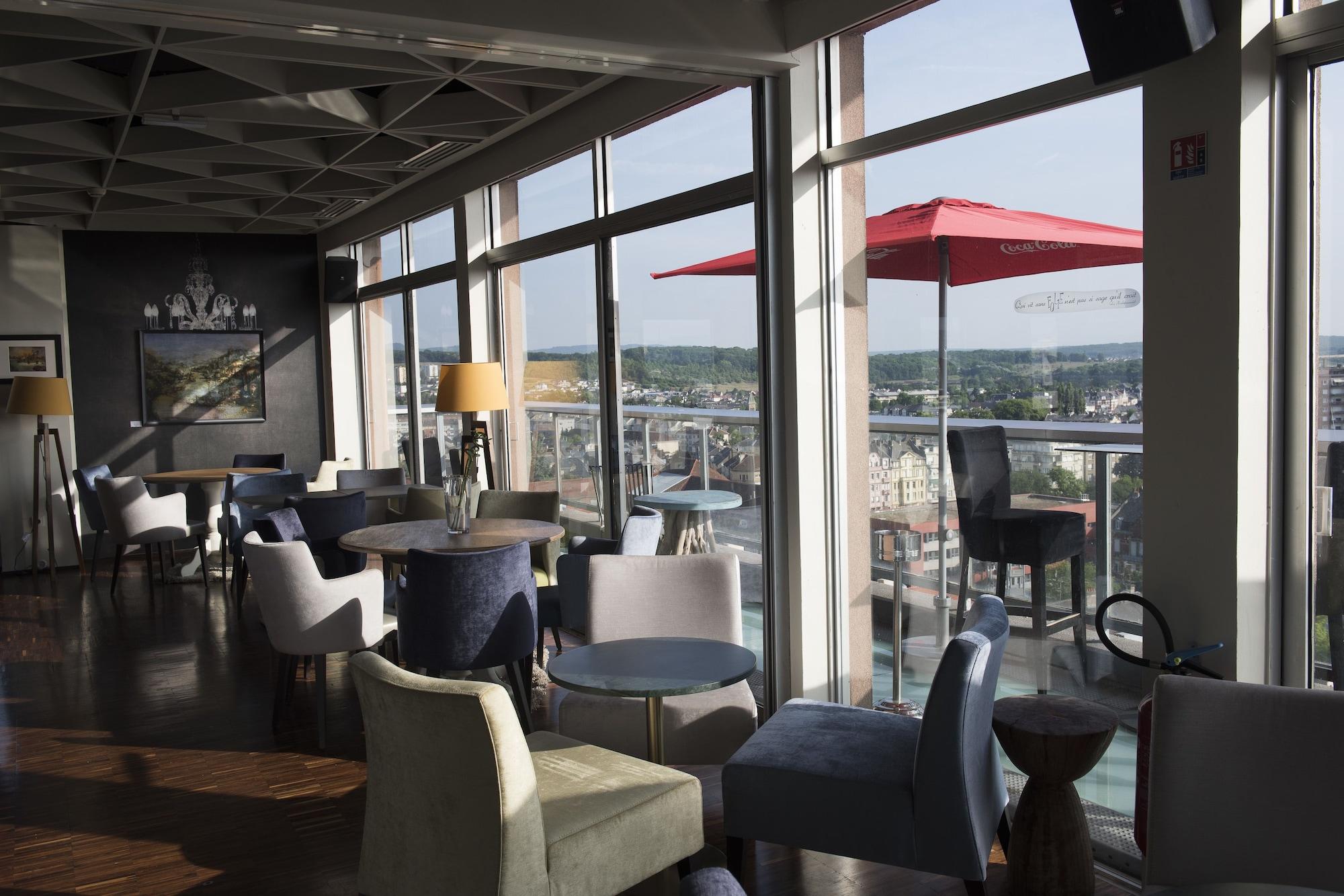 The Originals City Hotel Le Concorde Panoramique Thionville — Thionville