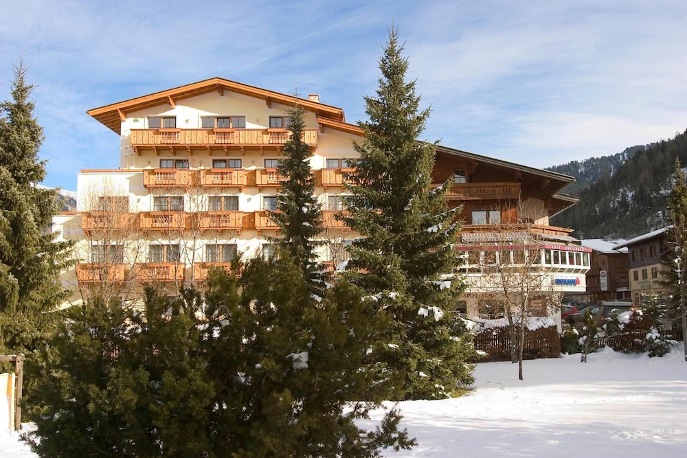 Hotel Sportalm in Gerlos, Austria