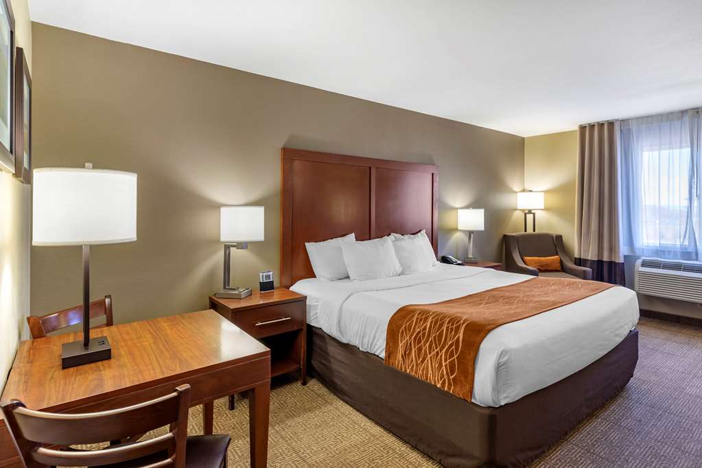 Comfort Inn Evansville Casper - photo 13