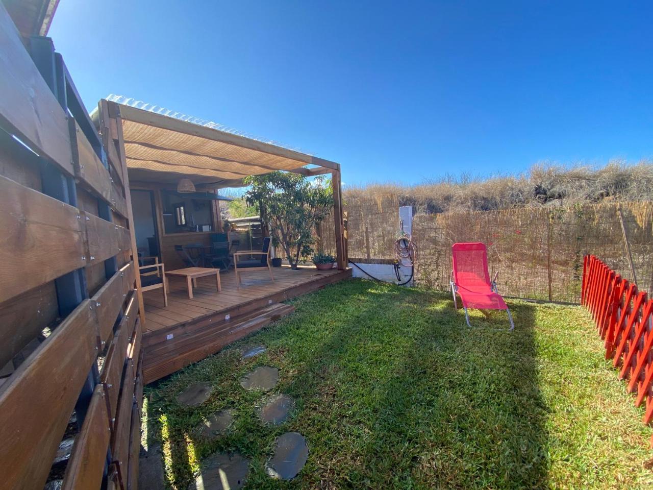 La Case Savane in Saint-Leu, Réunion