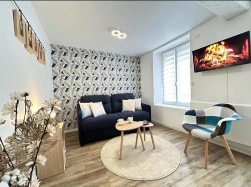 Le Meunier in Unknown City, France