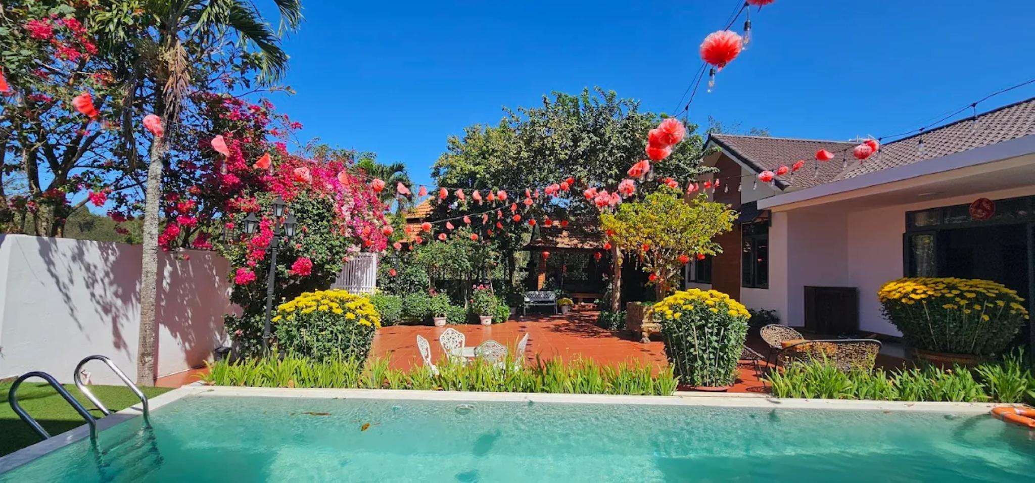 Ninh Hoa Garden in Buon Ma Thuot, Vietnam